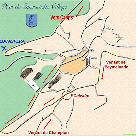 Locaspera Apartamento *